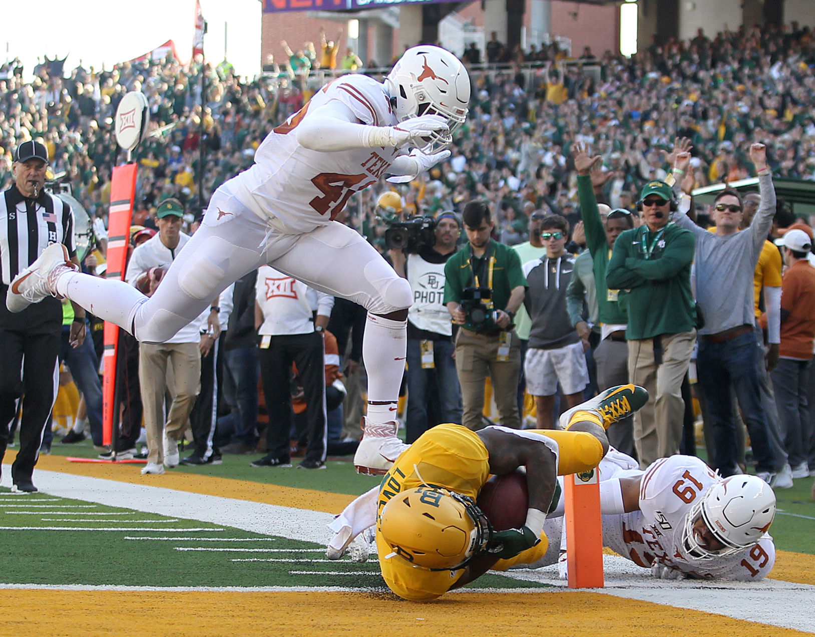 baylor texas